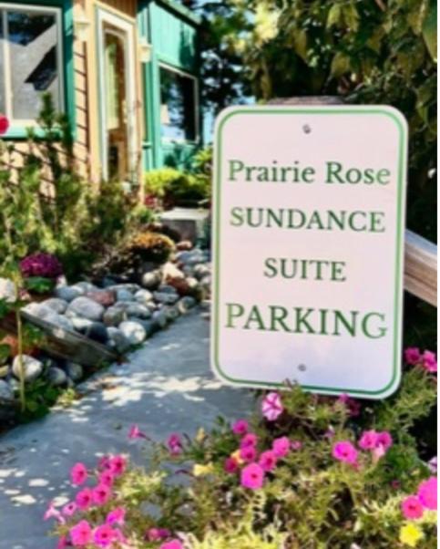 Fotografie z fotogalerie ubytování Sundance Suite - Prairie Rose Bed & Breakfast v destinaci Cheyenne