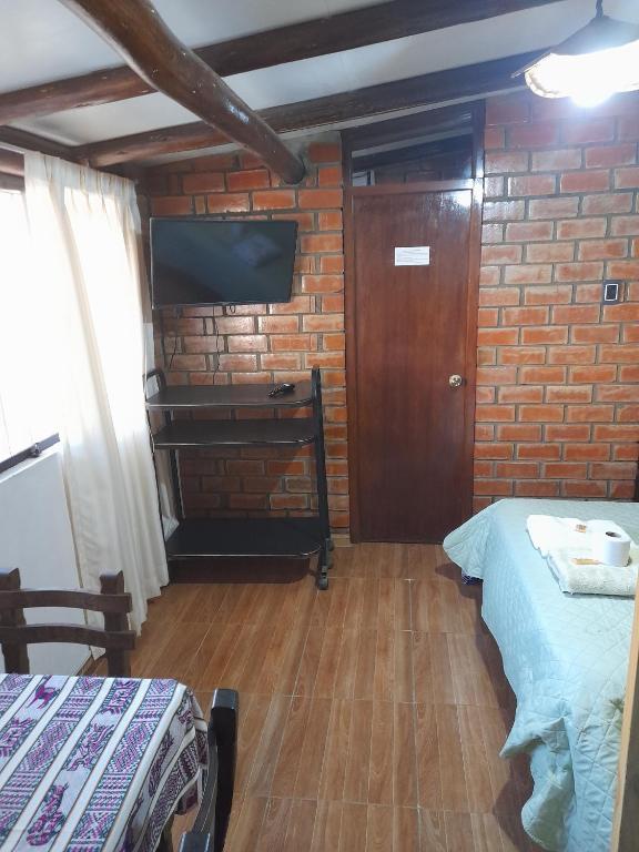 Fotografie z fotogalerie ubytování Casa Hospedaje"Los Capulies" v destinaci Carhuaz