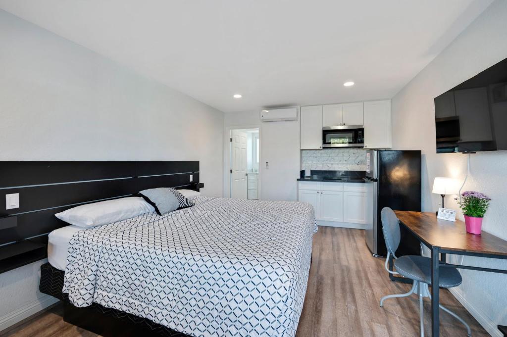 Unik Motel - King Room