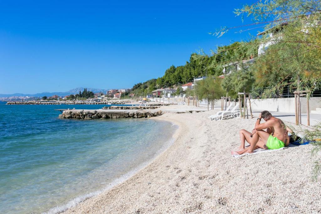 Príroda v okolí apartmánu