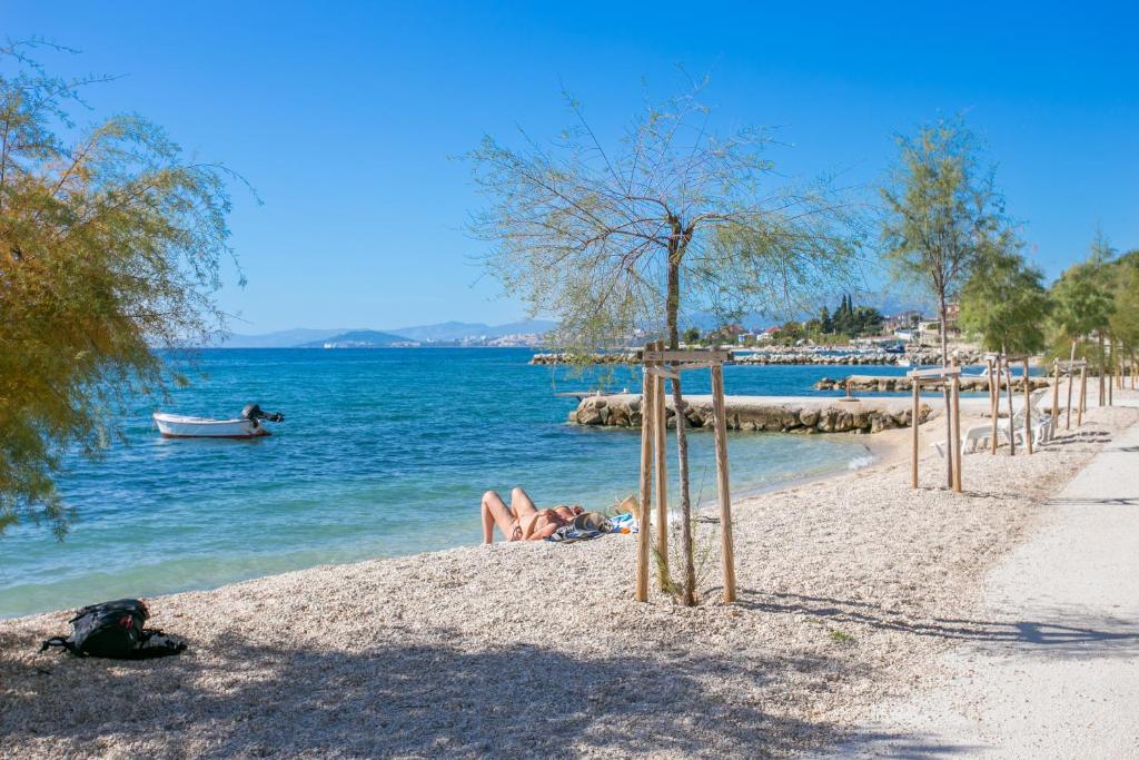 Príroda v okolí apartmánu
