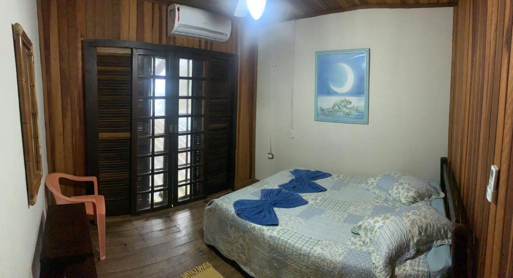 Pousada D'Aconchego Nova Brasilia - Standard Double Room