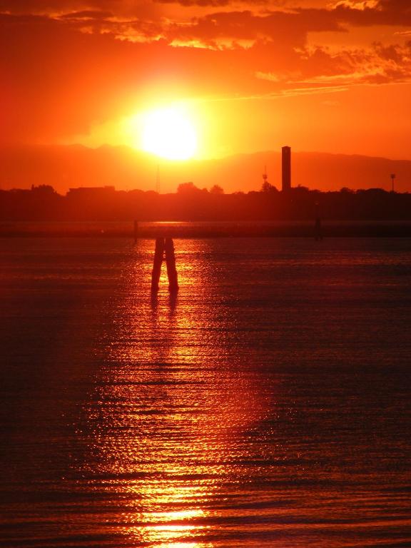 Hotel Il Lato Azzurro - Isola di Sant'Erasmo - NO VEHICLES ACCESS - Resim 44