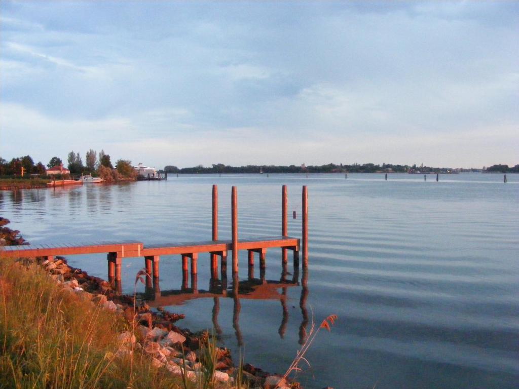 Hotel Il Lato Azzurro - Isola di Sant'Erasmo - NO VEHICLES ACCESS - Resim 42