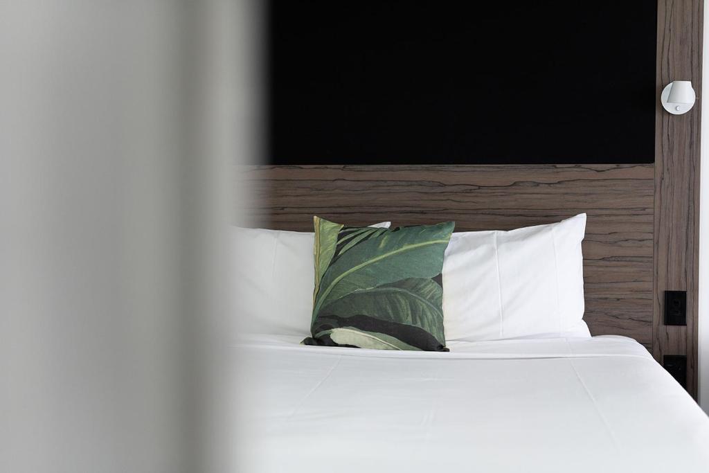 Mercure Wellington Central City Hotel and Apartments - Resim 45