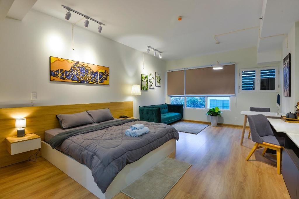 CĂN HỘ CHARMINGTON LA POINTE, Ho Chi Minh City (updated prices 2026)