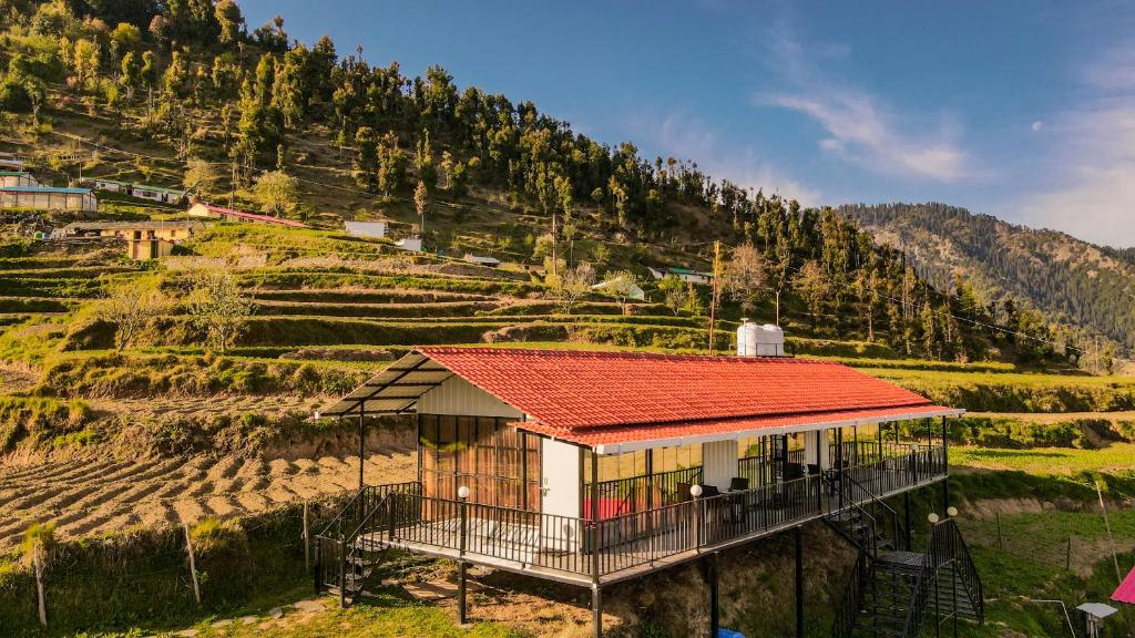 kanatal tour package