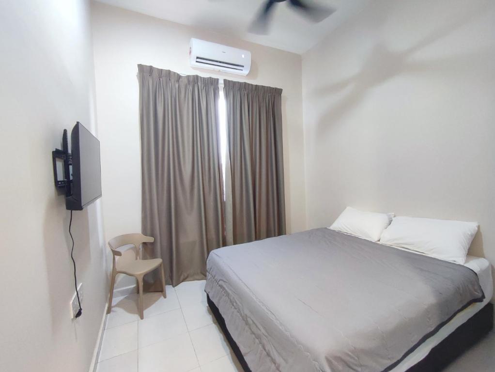 Lembah Saerah Resort - Chambre Double Avec Salle De Bains Privative