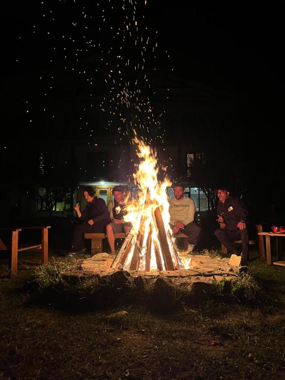 Fotografie z fotogalerie ubytování Beko’s garden Inn v destinaci Mestia