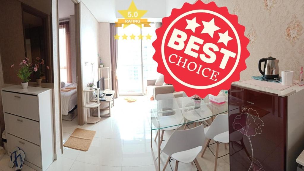Taman Anggrek Residence Best Residence for Shopping and Travel Time