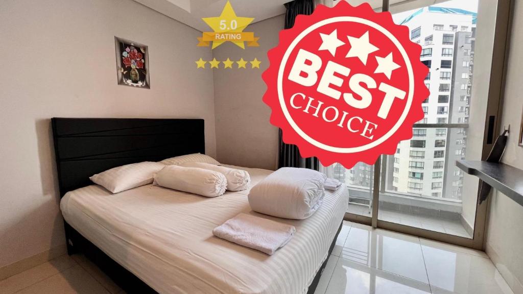 Taman Anggrek Residence Best Residence for Chilling and Spent Time