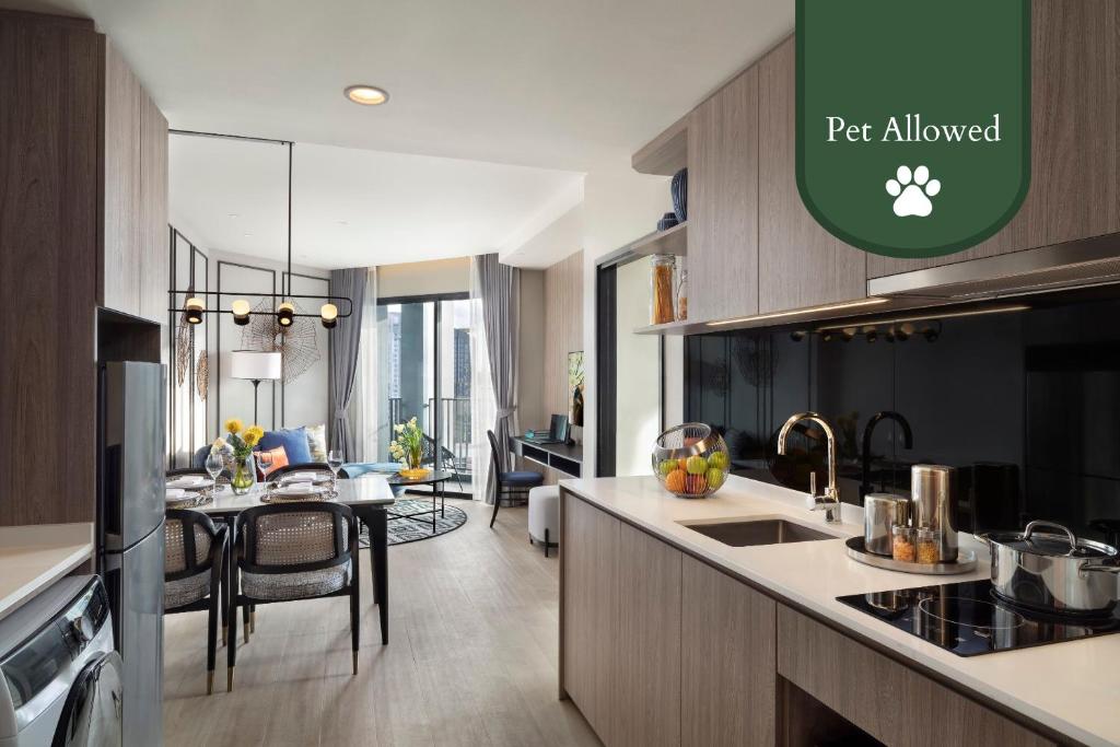 
One-Bedroom Executive
