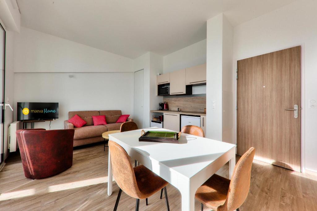 Photo de la galerie de l'établissement Résidence Saint Goustan - maeva Home - Appartement 2 pièces 4 personnes - Exclusive MAE-5694, au Croisic