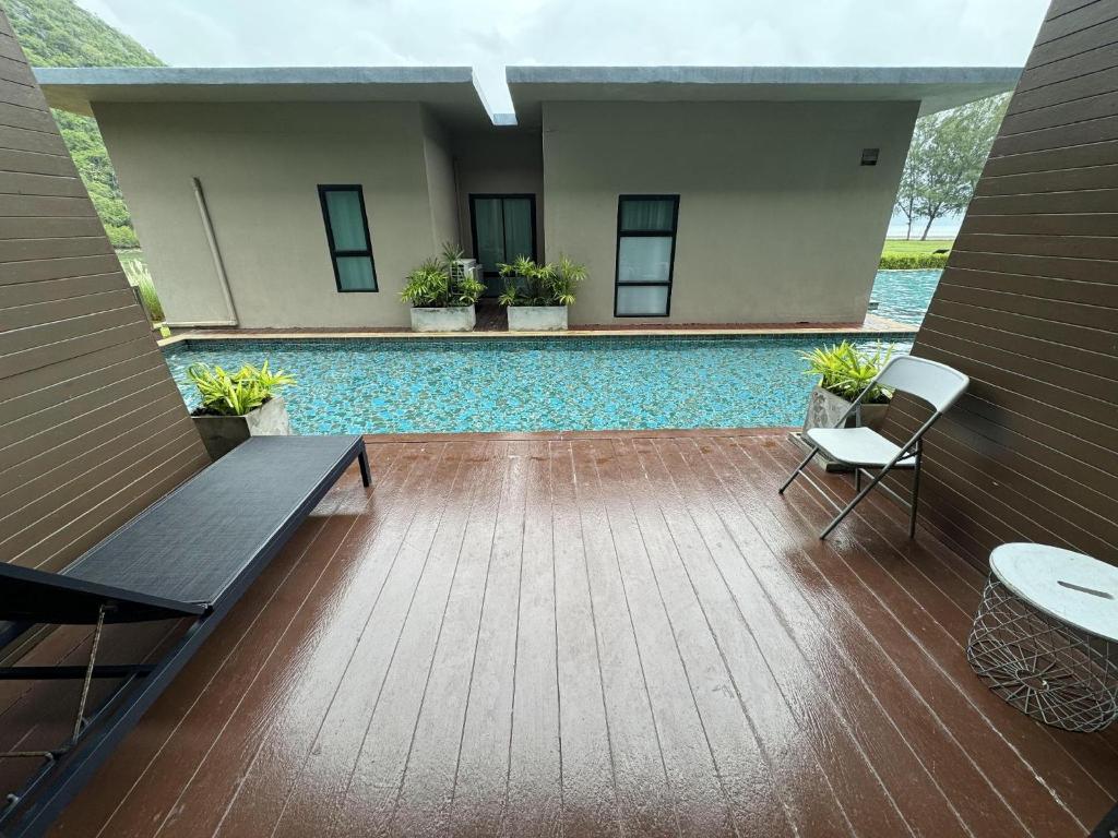 La Isla Pranburi Beach Resort - Chambre Double Ou Lits Jumeaux Avec Accès Piscine