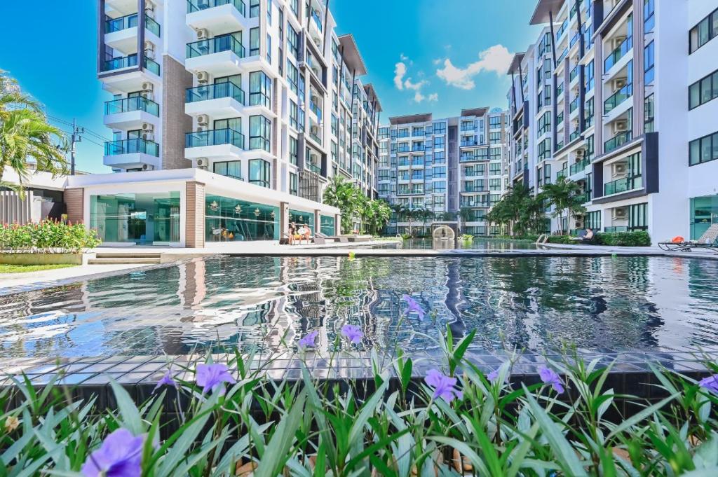 Fotografie z fotogalerie ubytování Phuket Airport Condotel v destinaci Thalang