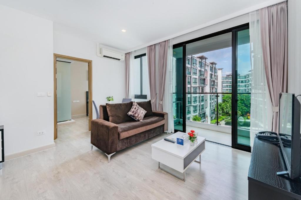 Fotografie z fotogalerie ubytování Phuket Airport Condotel v destinaci Thalang