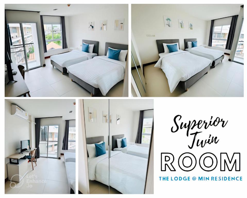 The Lodge @ Min Residence - Resim 17