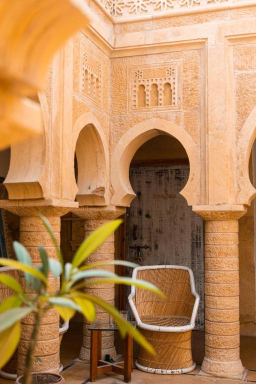 Fotografie z fotogalerie ubytování Casa De Kaku Jaisalmer v destinaci Džaisalmér
