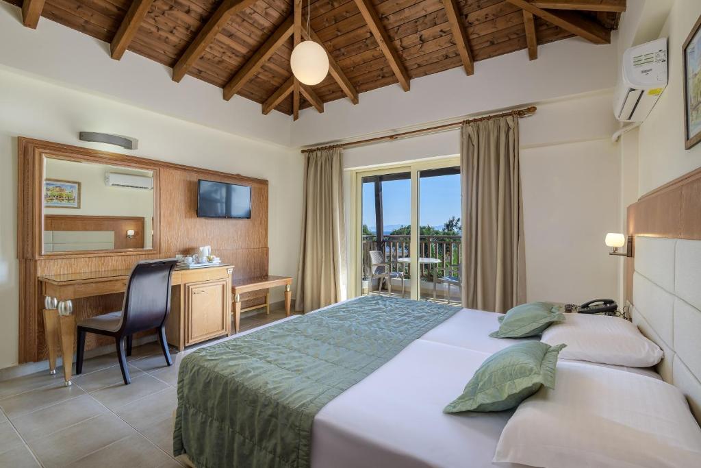 Natura Park Village Hotel & Spa - Twin Room With Private Pool