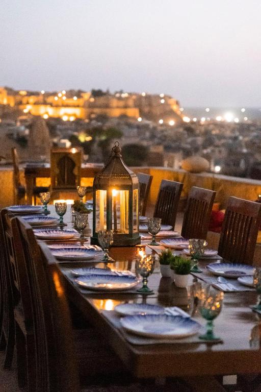 Fotografie z fotogalerie ubytování Casa De Kaku Jaisalmer v destinaci Džaisalmér
