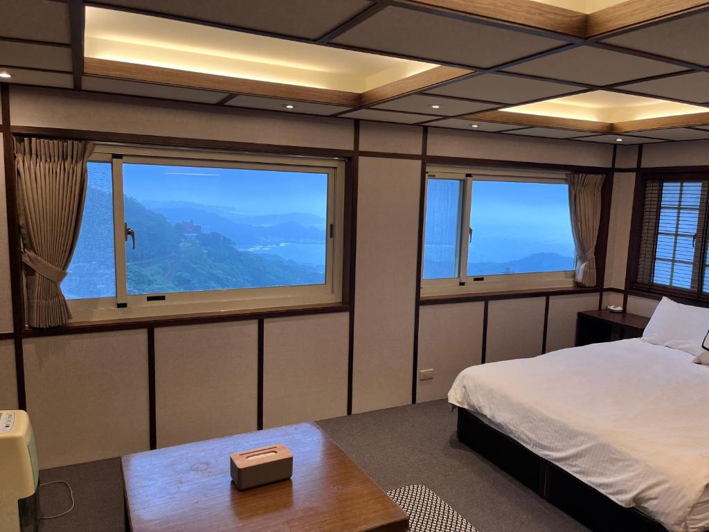 九份山海觀民宿評價、特色體驗、房價資訊、訂房連結 – 山海美景與溫馨服務 - 照片 3