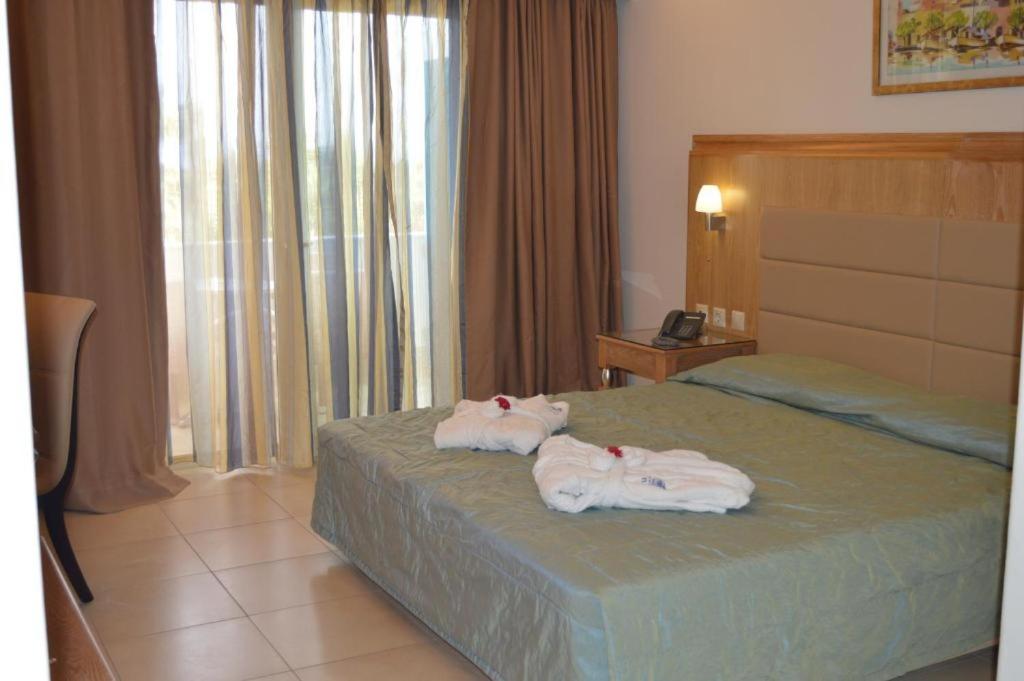 Natura Park Village Hotel & Spa - Sea View Twin Room