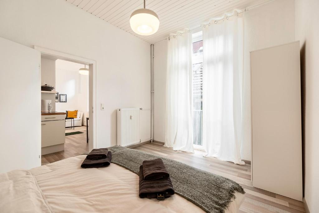 Exklusive Wohnung am Weserdeich