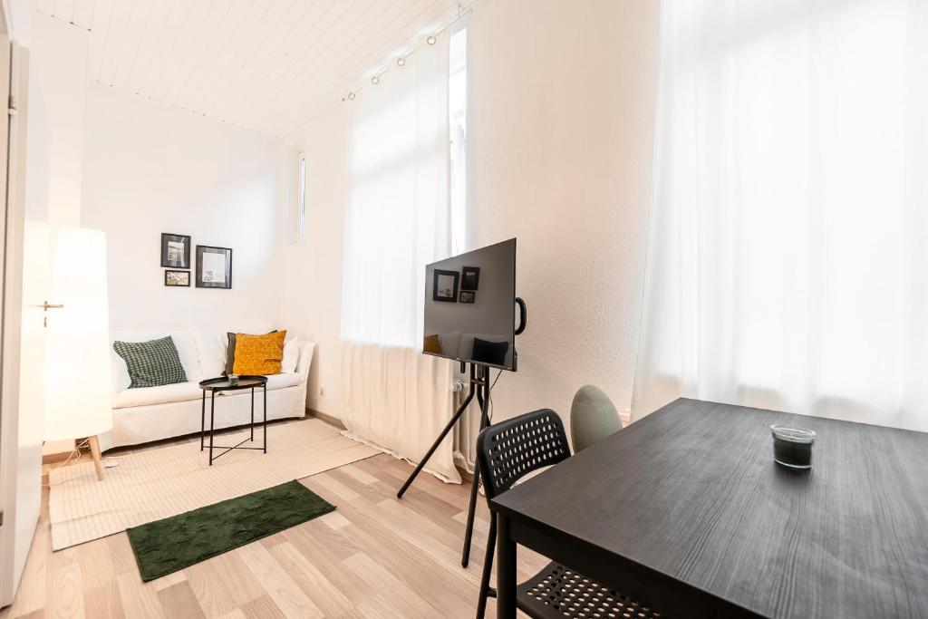 Exklusive Wohnung am Weserdeich