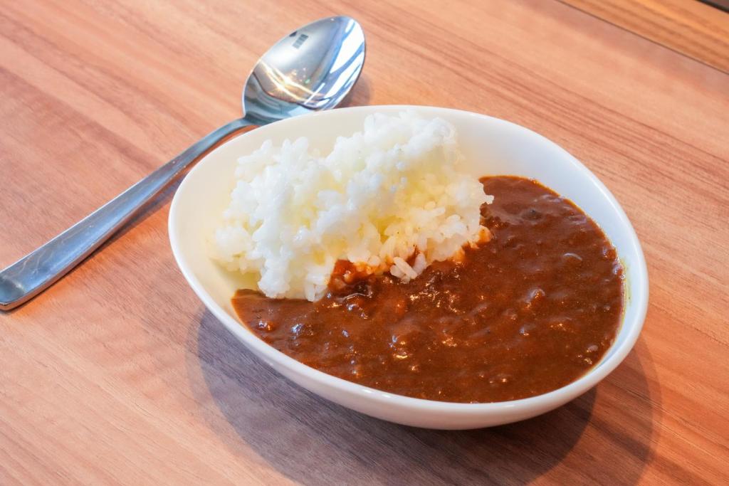 飯店或附近的食物