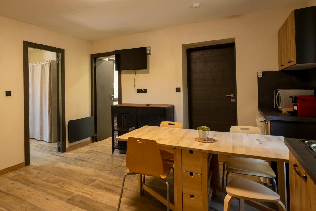 Gîte Les 3 Monts - Deluxe Apartment