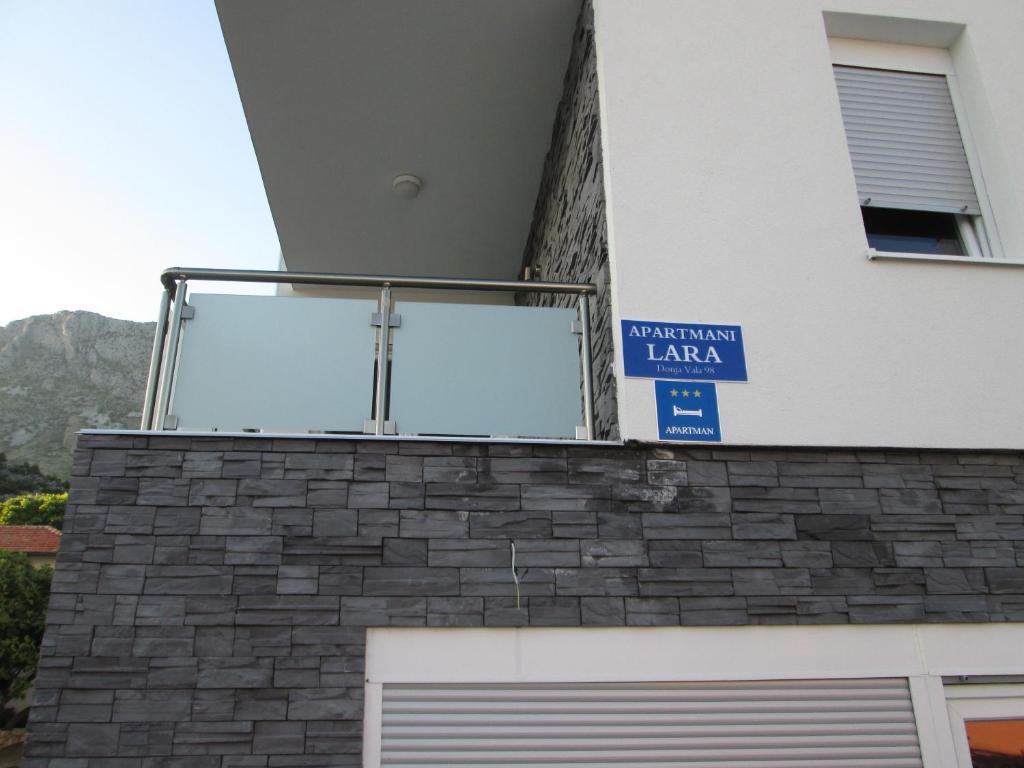 Fotografie z fotogalerie ubytování Apartments Lara v Drveniku