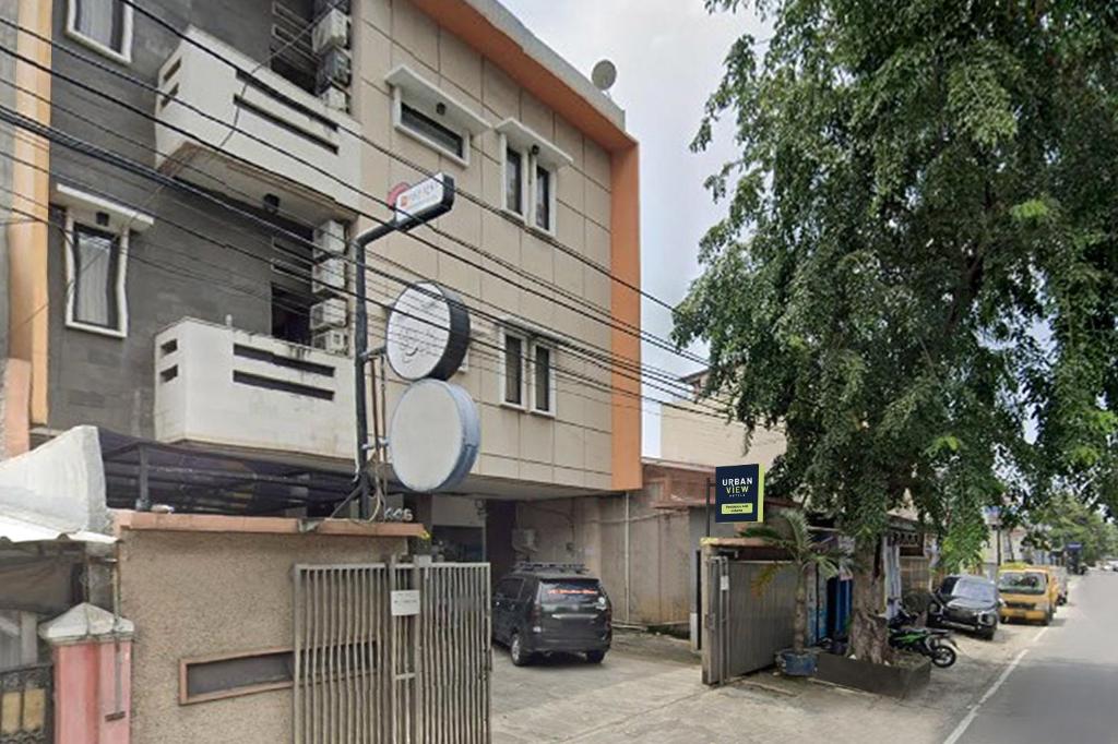 Η γειτονιά γύρω από ή μία γειτονιά κοντά σε αυτό το ξενοδοχείο