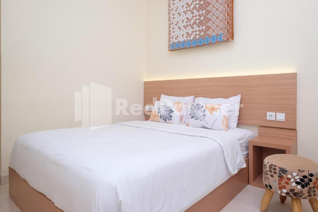 Ndliman House near UGM Jogja Mitra RedDoorz