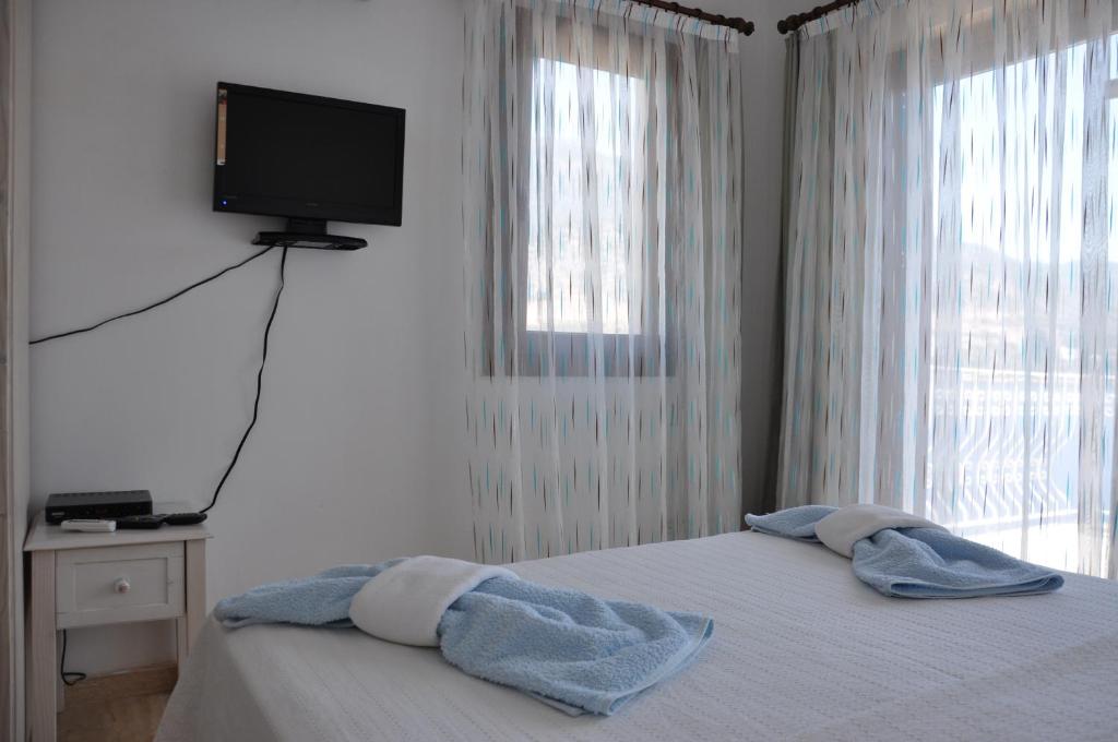 Caretta Hotel - Standard Doppelzimmer Mit Meerblick