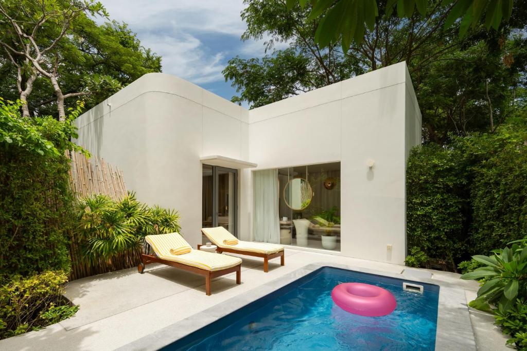 The Standard, Hua Hin - مُنْحِل