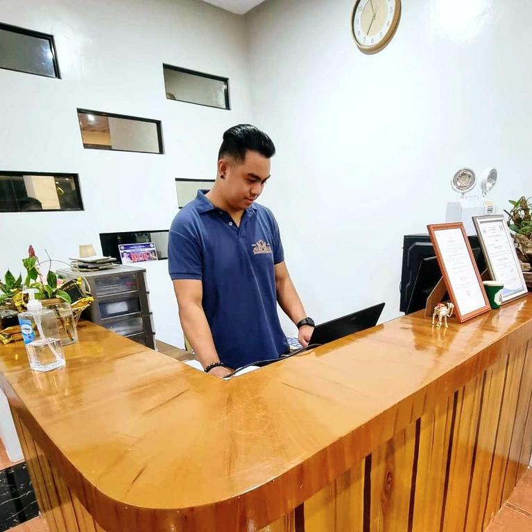 Hosté ubytování Majestique Hotel Albay Bicol