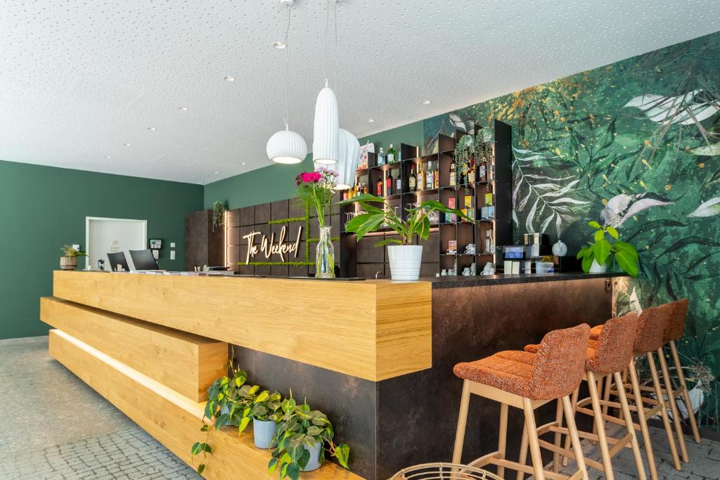 The Weekend Hotel - Resim 15