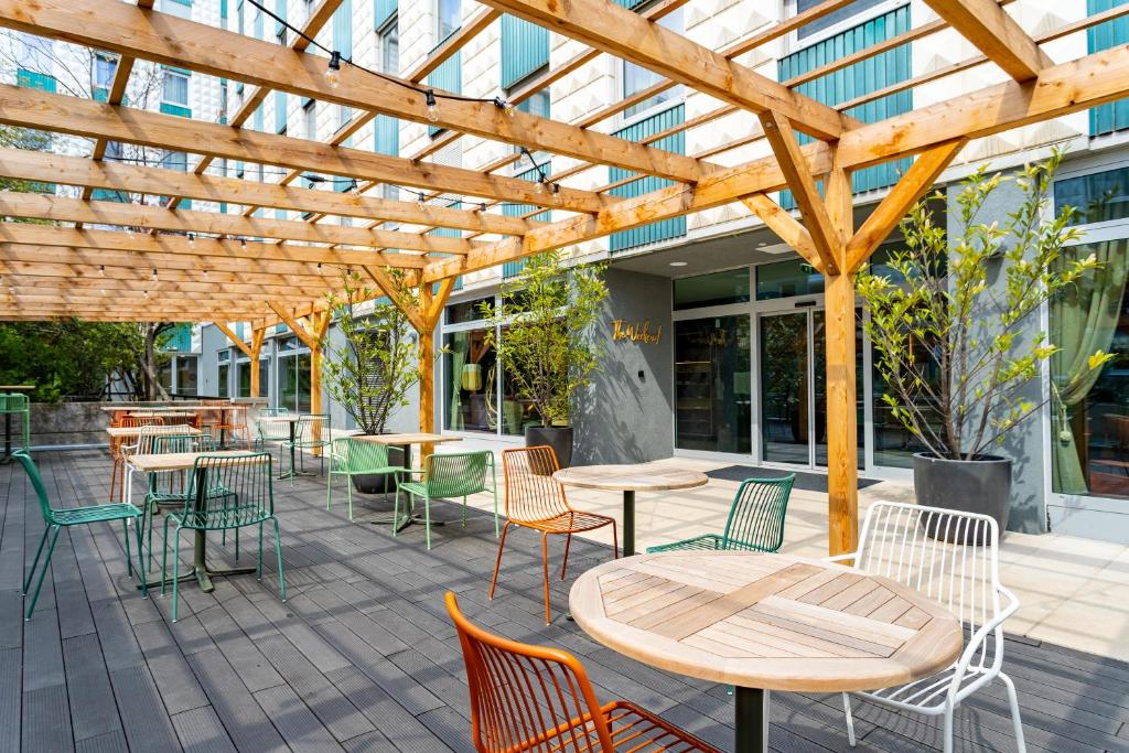 The Weekend Hotel - Resim 23