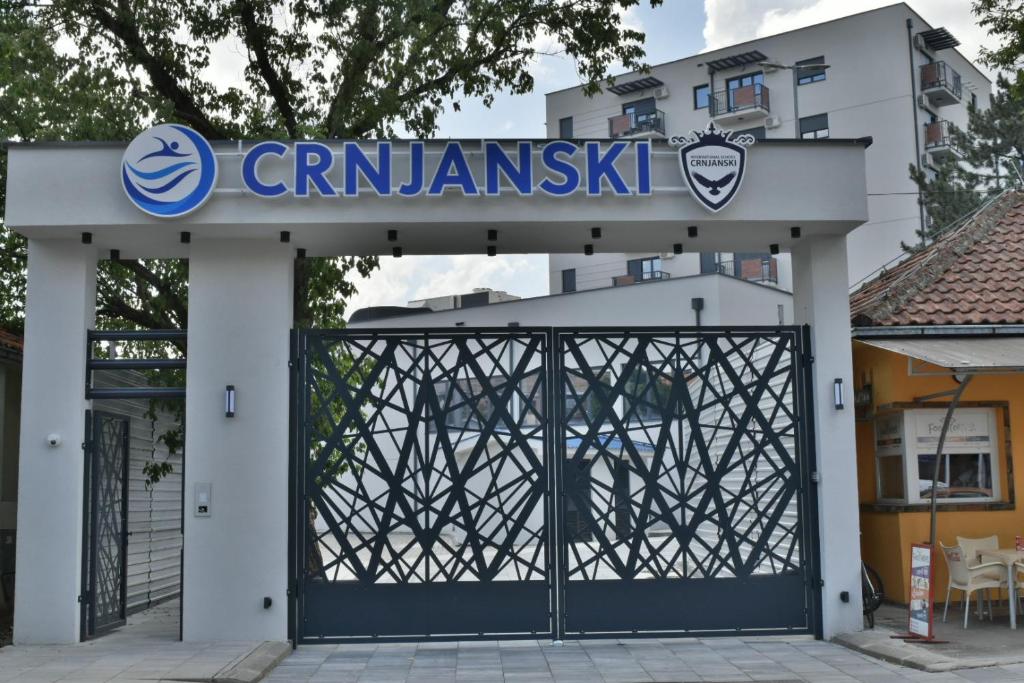 Fotografie z fotogalerie ubytování Lux Apartman Crnjanski IV, Jagodina v destinaci Jagodina