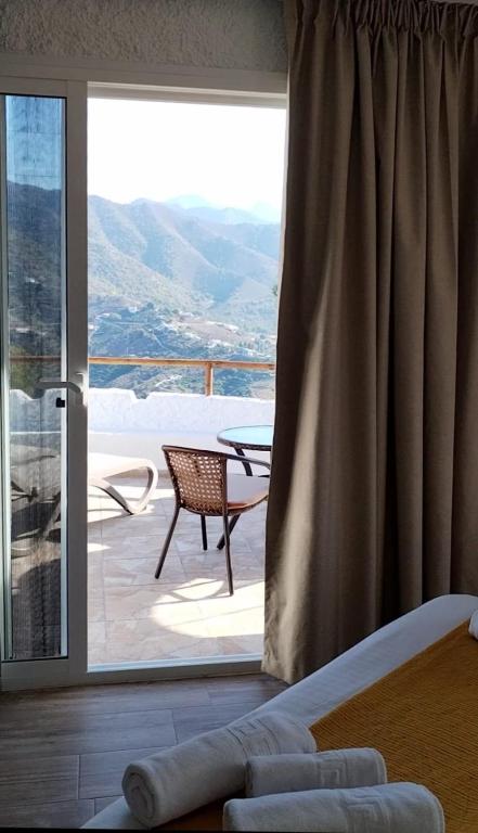 Paisaje cerca of this country house