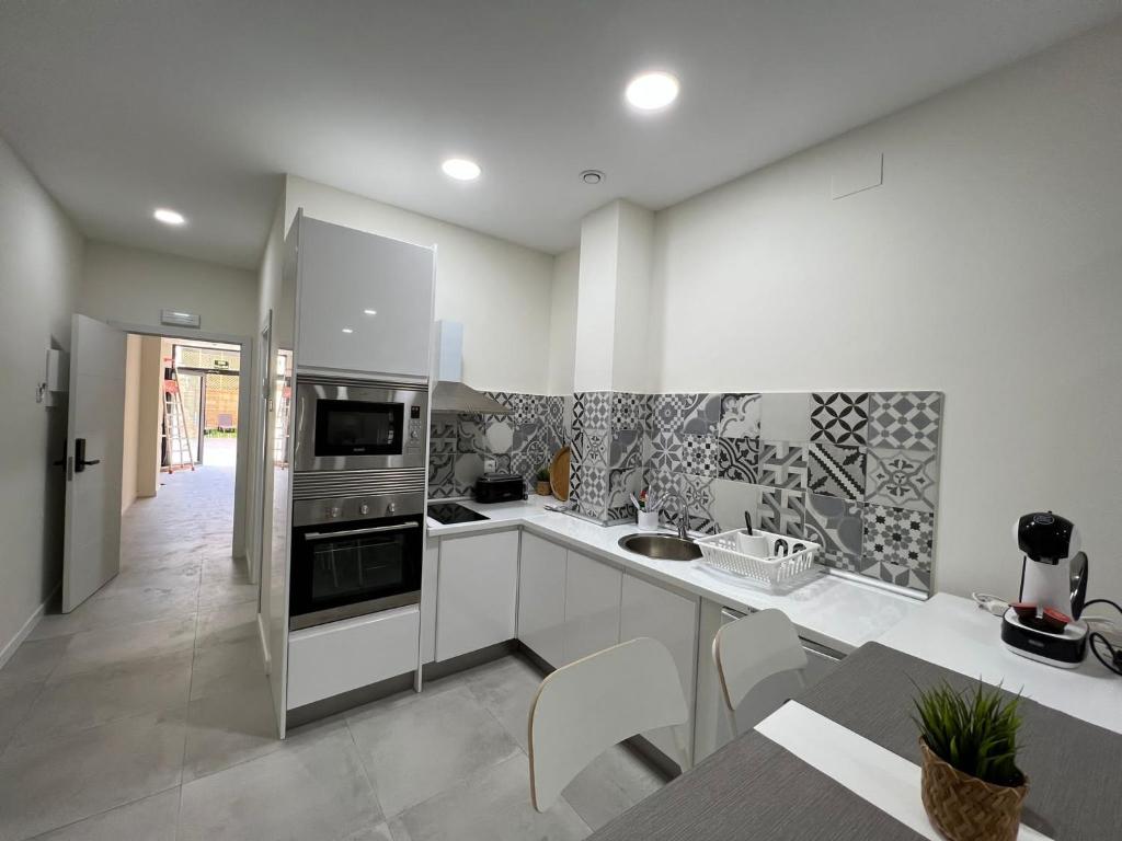 Málaga centro estudio precioso 4 - 4