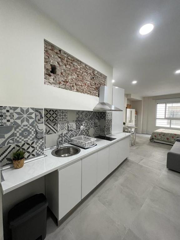 Precioso estudio en el centro de Málaga 1 - 7