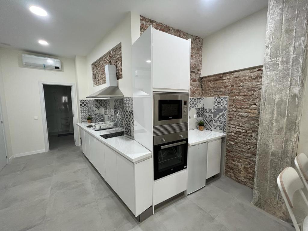 Precioso estudio en el centro de Málaga 1 - 11