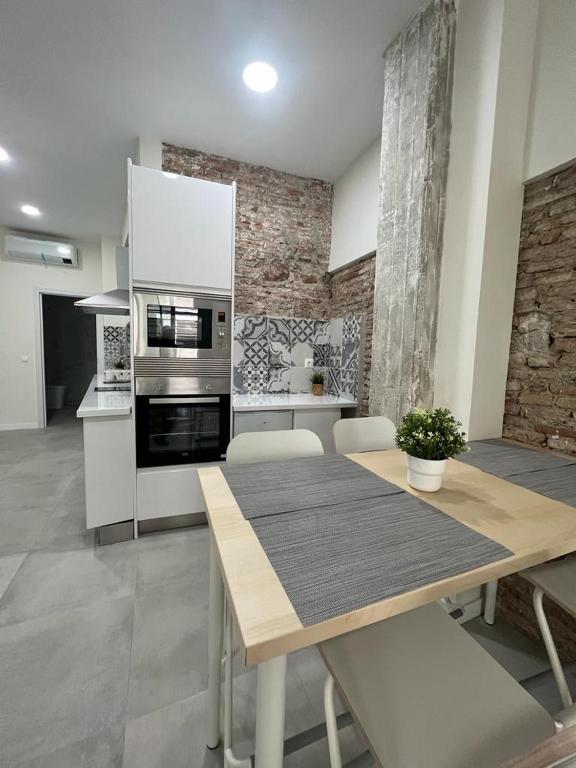 Precioso estudio en el centro de Málaga 1 - 10