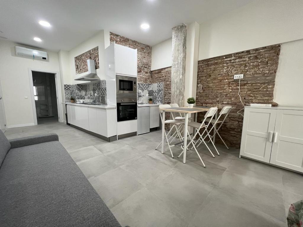 Precioso estudio en el centro de Málaga 1 - 9