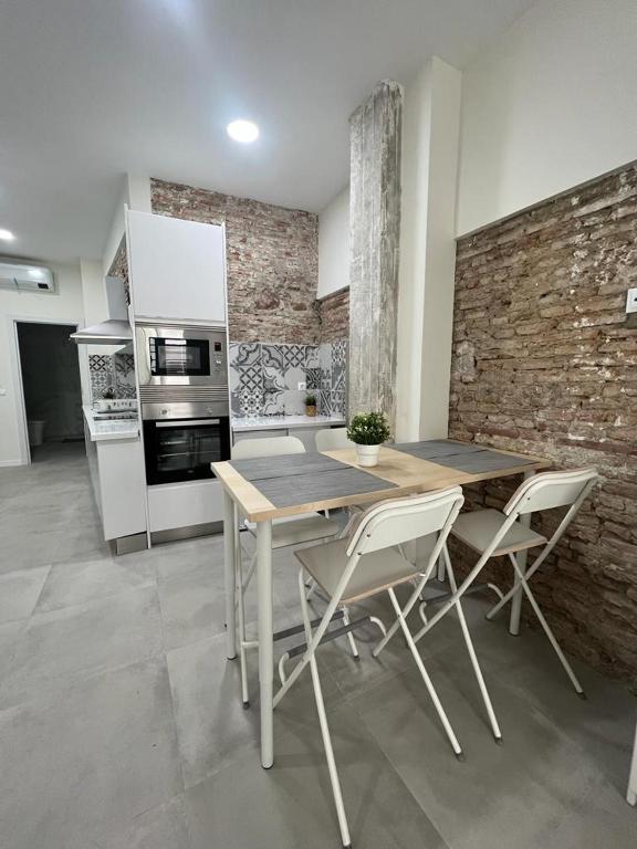 Precioso estudio en el centro de Málaga 1 - 8