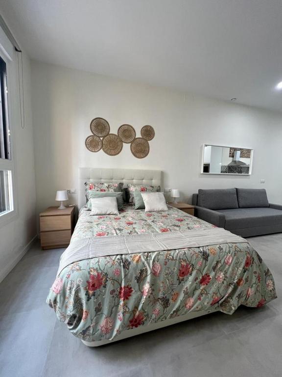 Precioso estudio en el centro de Málaga 1 - 5