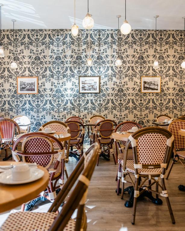 Hotel Le Grimaldi by Happyculture - Resim 29