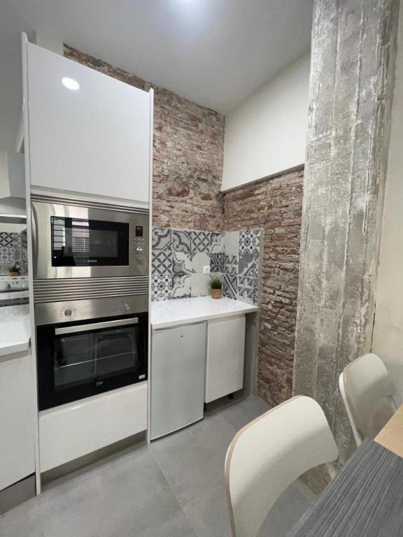 Precioso estudio en el centro de Málaga 1 - 12