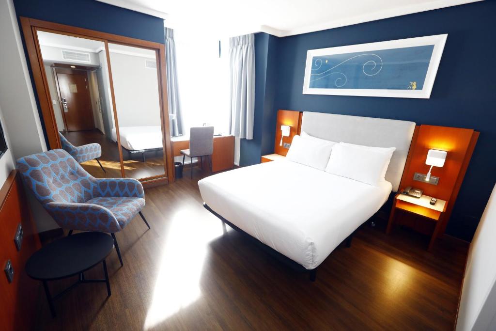 Travelodge Madrid Coslada Aeropuerto - Standard Double Room